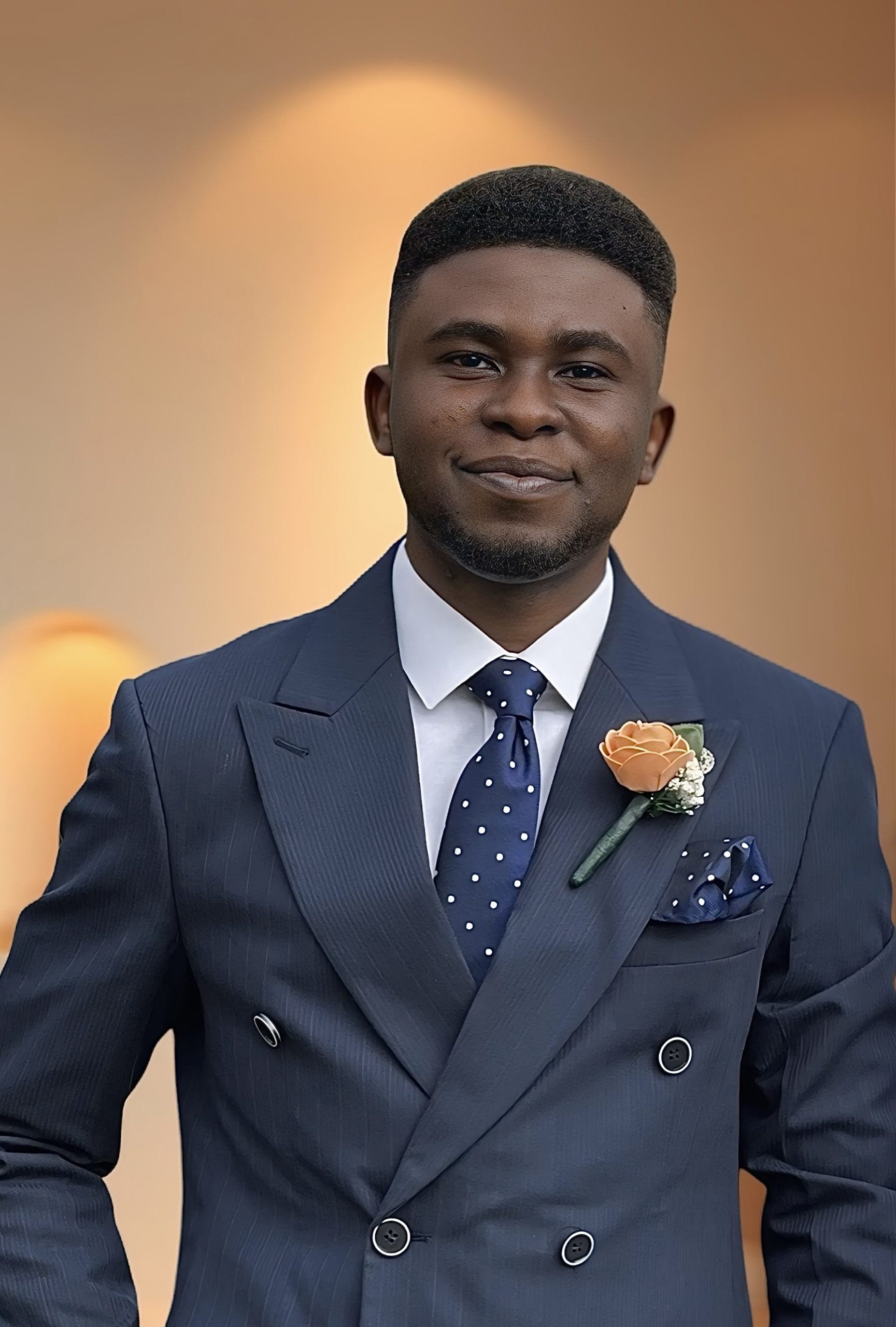 Dr. Abiodun O. — Author and Relationship Mentor